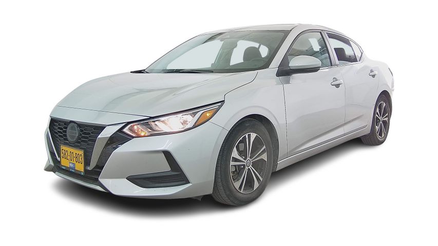 מודעת רכב ניסאן סנטרה