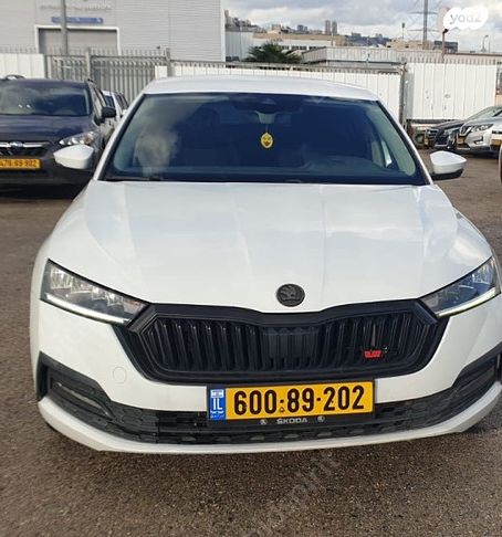 מודעת רכב סקודה אוקטביה 