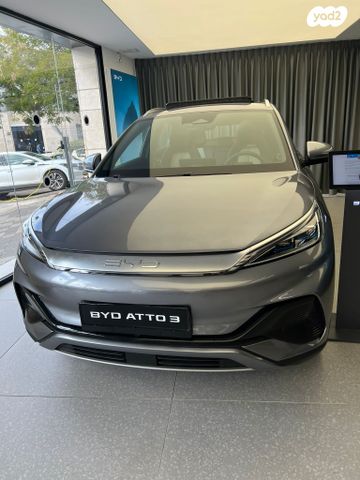 מודעת רכב בי.ווי.די אטו 3