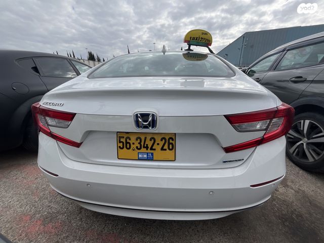 מודעת רכב הונדה אקורד 2