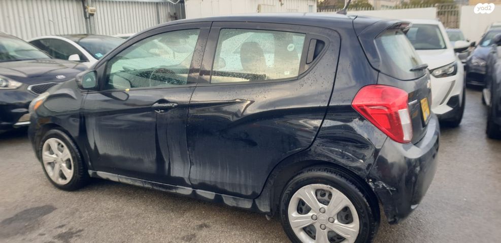 מודעת רכב שברולט ספארק 2