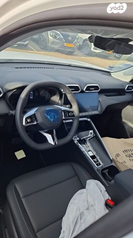 מודעת רכב אם ג'י ZS 2