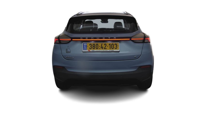 ג׳ילי Geometry C