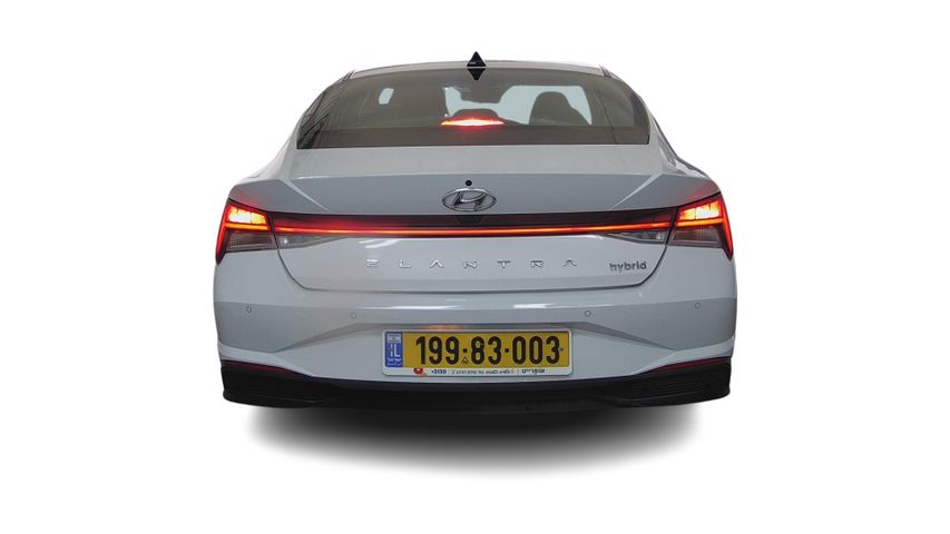 מודעת רכב יונדאי אלנטרה 2