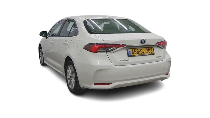 טויוטה קורולה