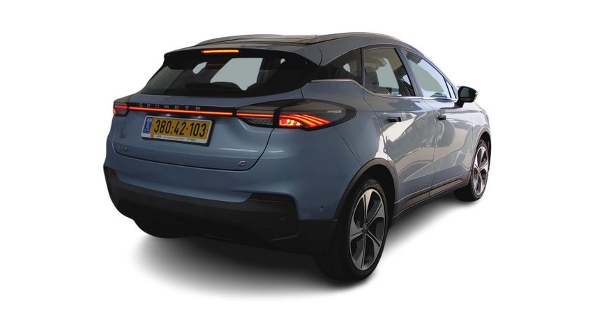 ג׳ילי Geometry C