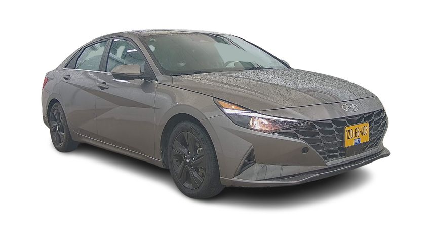 יונדאי אלנטרה