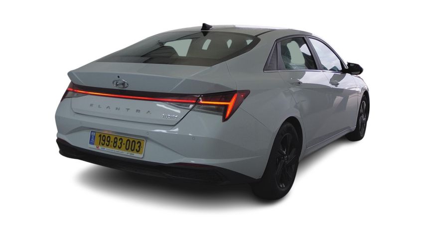 יונדאי אלנטרה