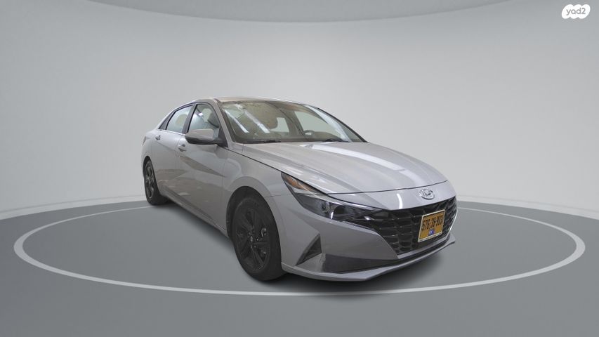 יונדאי אלנטרה