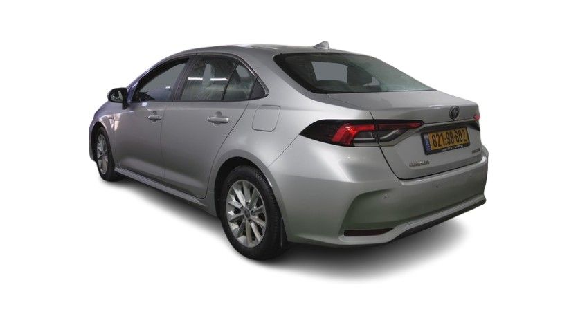 טויוטה קורולה