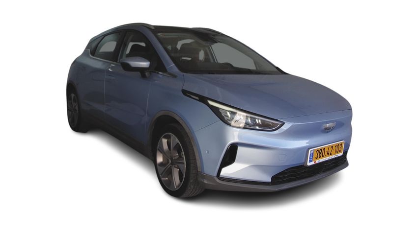 ג׳ילי Geometry C