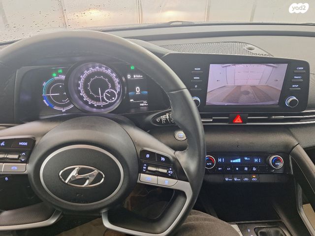 יונדאי אלנטרה