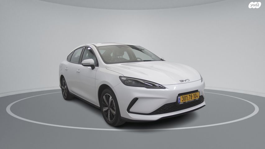 בי.ווי.די סיל 5