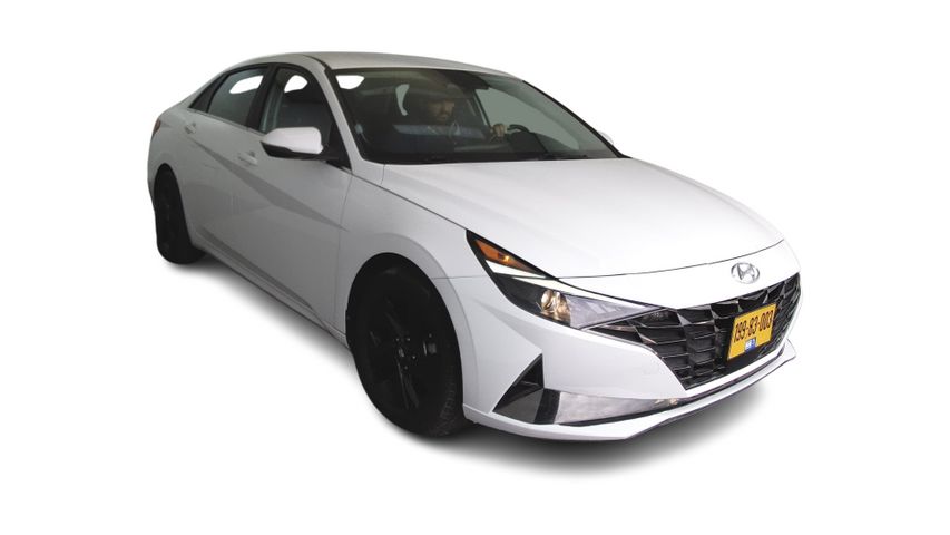 יונדאי אלנטרה