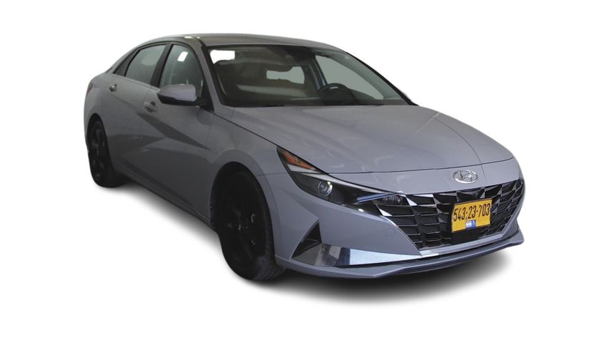 יונדאי אלנטרה