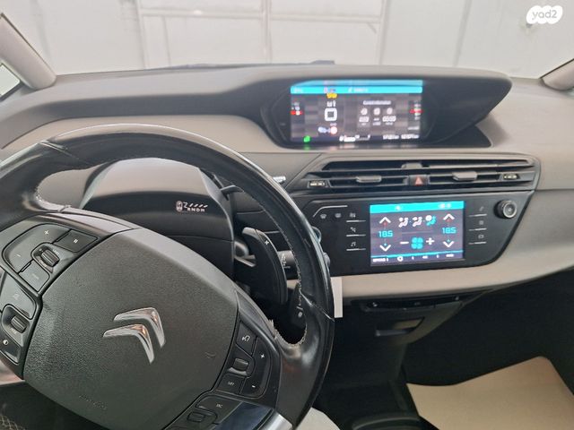 סיטרואן C4 פיקאסו