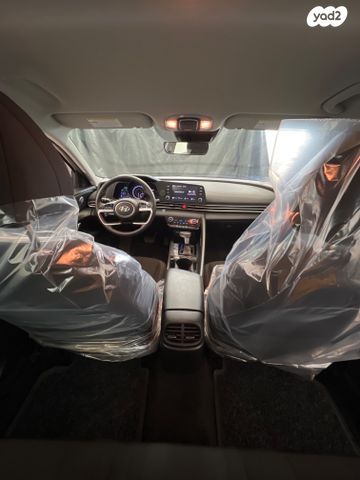 יונדאי אלנטרה