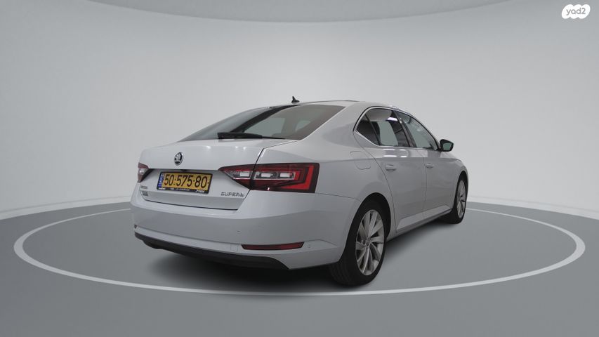 סקודה סופרב