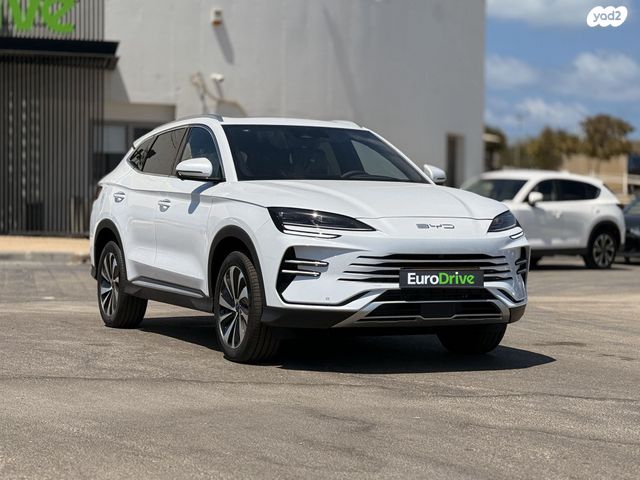 מודעת רכב בי.ווי.די סיל U