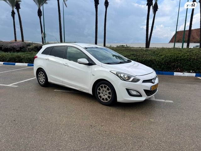 מודעת רכב יונדאי i30