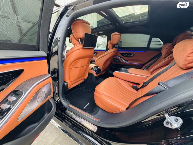 מרצדס-בנץ S-class