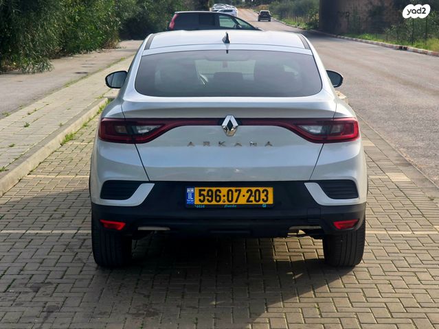 רנו ארקנה