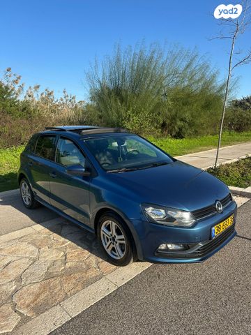 פולקסווגן פולו 