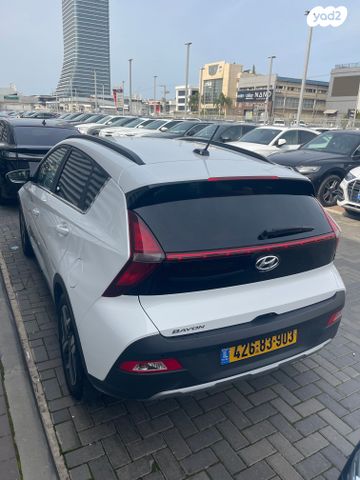 יונדאי באיון