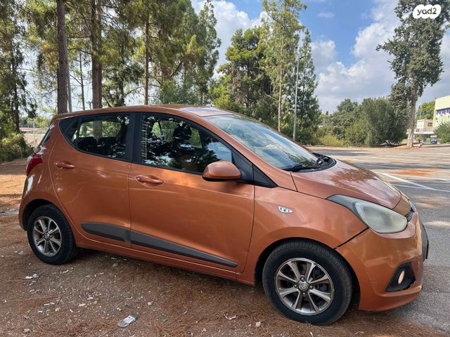 מודעת רכב יונדאי i10