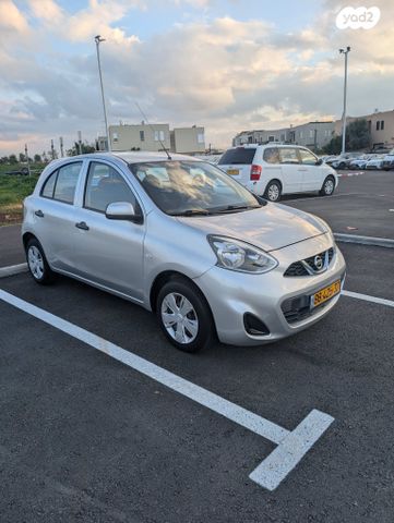 ניסאן מיקרה