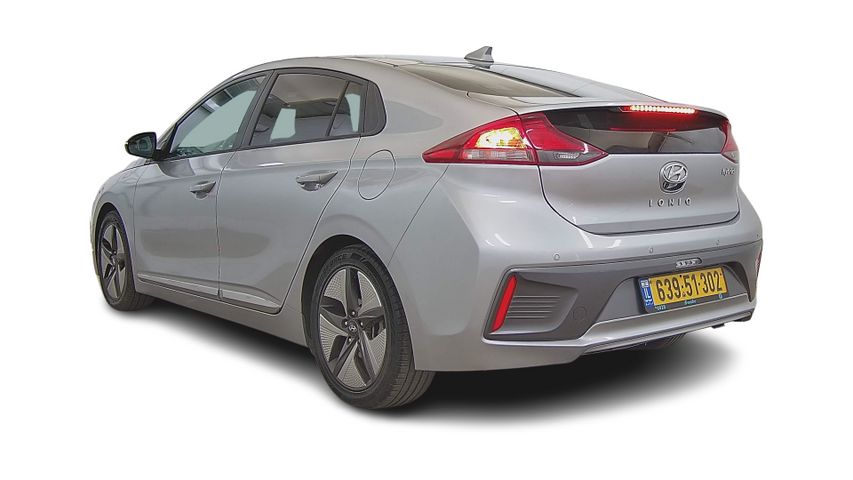 יונדאי איוניק