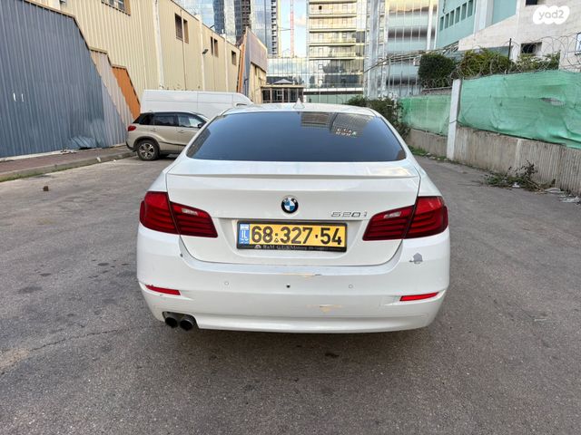 ב מ וו סדרה 5