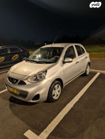 ניסאן מיקרה