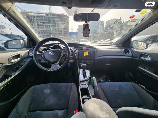 הונדה סיוויק