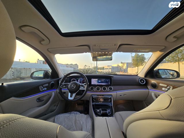 מרצדס-בנץ E-class