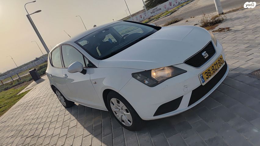 מודעת רכב סיאט איביזה