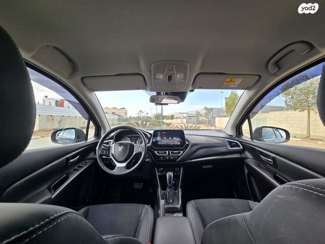 סוזוקי S-Cross