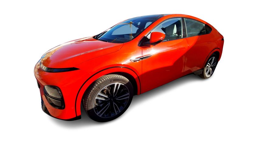 מודעת רכב אקספנג G6