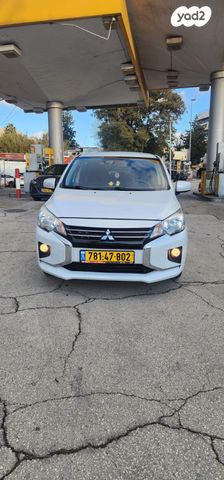 מיצובישי ספייס סטאר