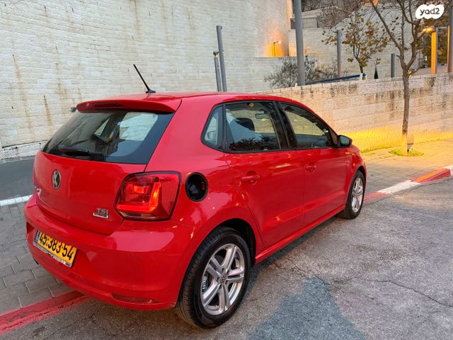 פולקסווגן פולו