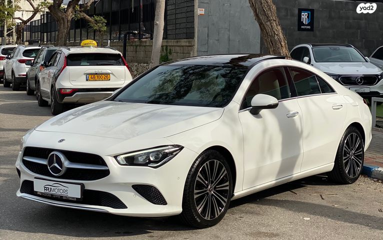 מרצדס-בנץ CLA