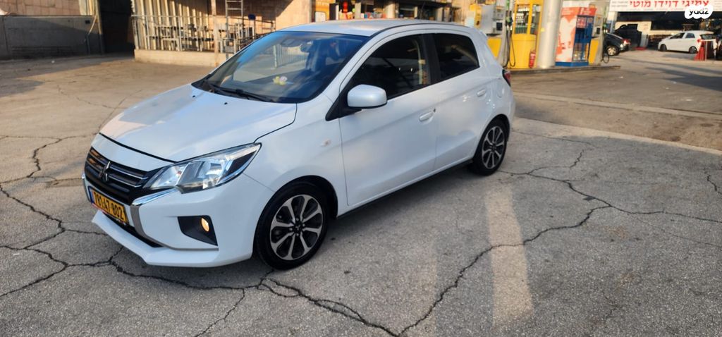 מיצובישי ספייס סטאר