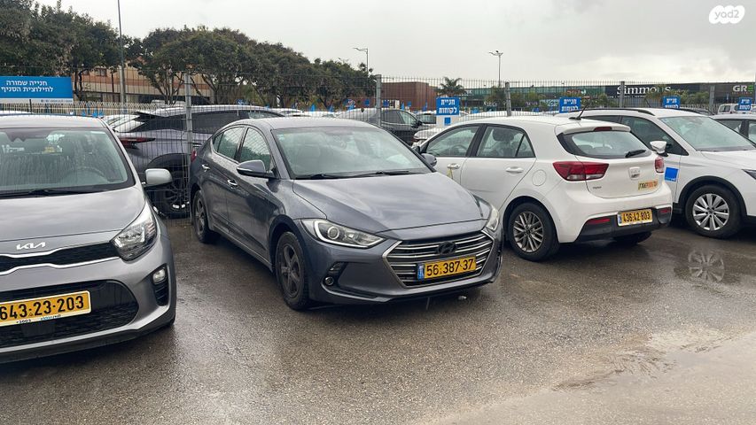 מודעת רכב יונדאי I35