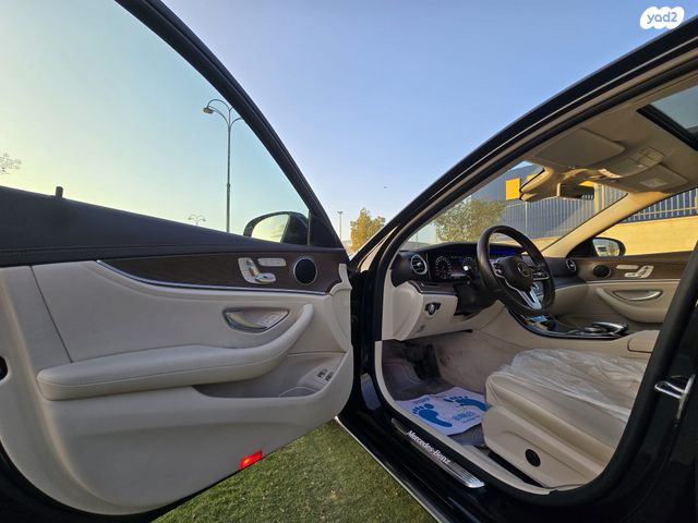 מרצדס-בנץ E-class
