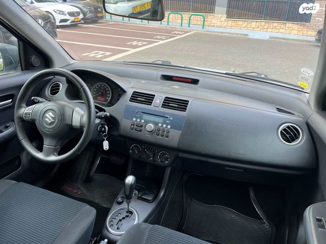 סוזוקי סוויפט