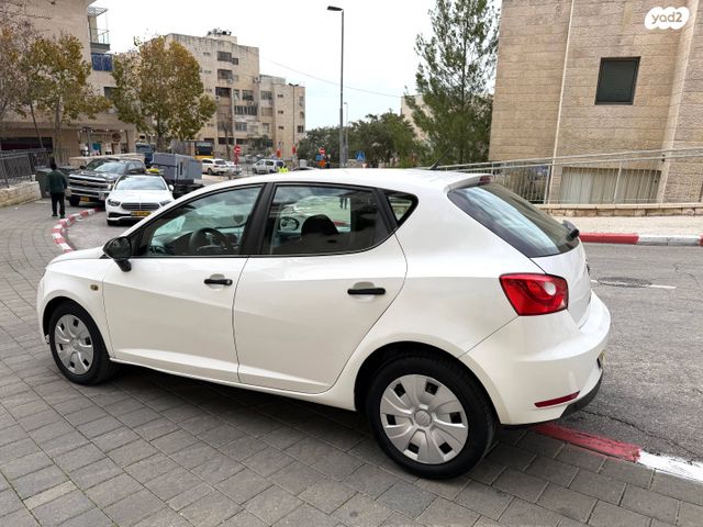 מודעת רכב סיאט איביזה 2