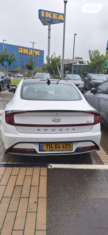 יונדאי סונטה