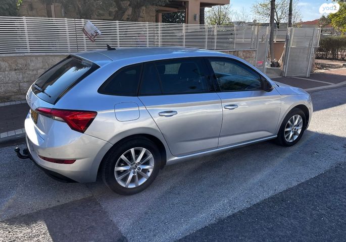 סקודה סקאלה