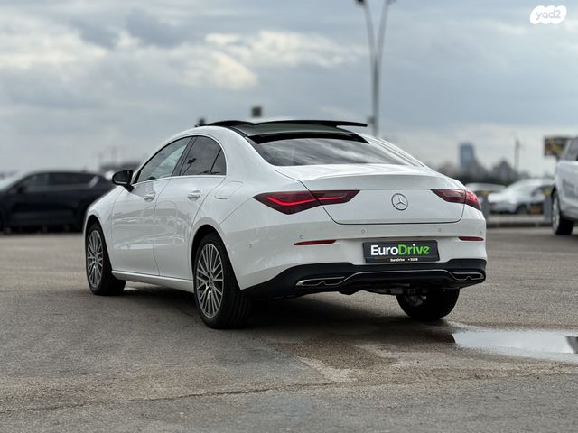 מרצדס-בנץ CLA