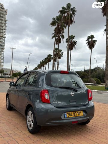 ניסאן מיקרה